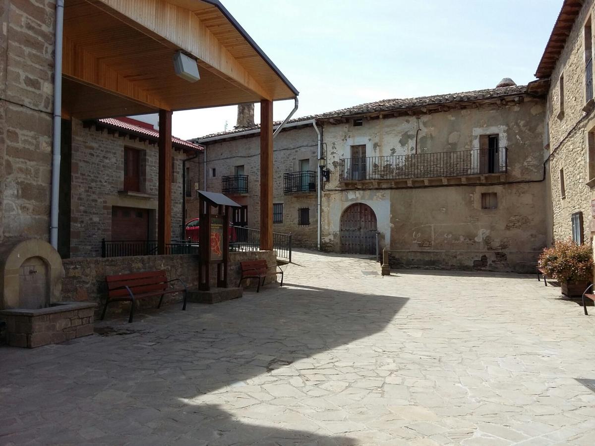 Hospederia Prepirineo Hotel Undues-Pintano Exterior photo