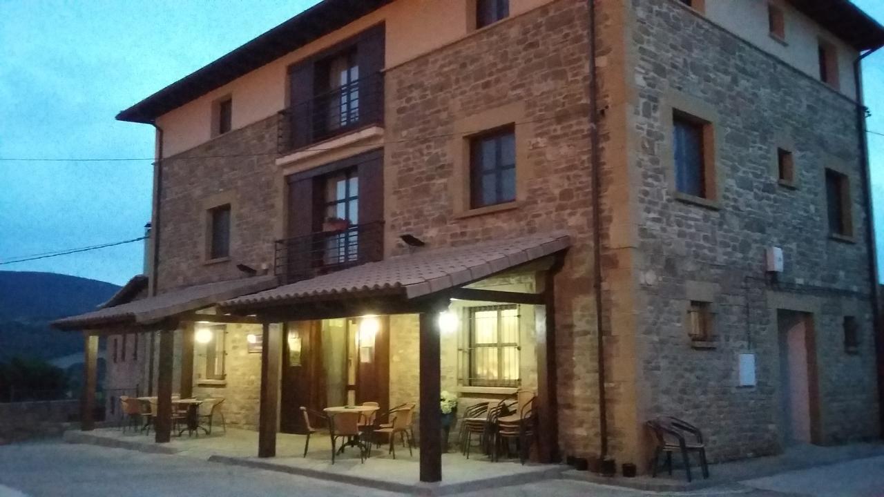Hospederia Prepirineo Hotel Undues-Pintano Exterior photo